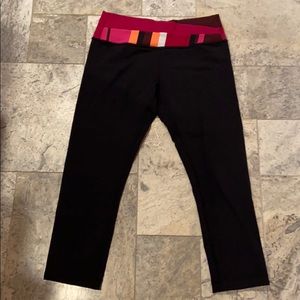 Lululemon Astro Capri